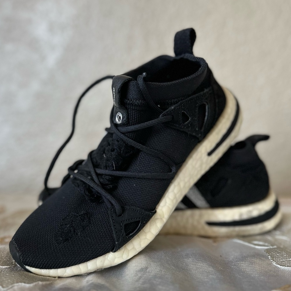 Comfy naked feeling adidas shoes